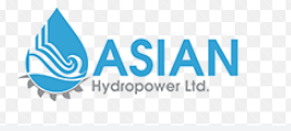 Asian Hydropower Limited (AHL) logo