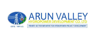 Arun Valley Hydropower Development Co. Ltd. (AHPC) logo