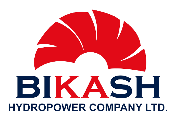 Bikash Hydropower Company Limited (BHCL) logo