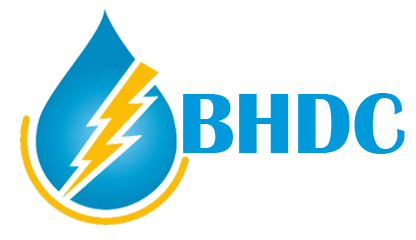 Bindhyabasini Hydropower Development Company Limited (BHDC) logo