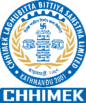 Chhimek Laghubitta Bittiya Sanstha Limited (CBBL) logo