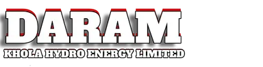 Daramkhola Hydro Energy Limited (DHEL) logo