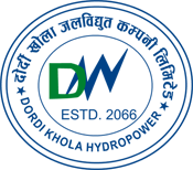 Dordi Khola Jal Bidyut Company Limited (DORDI) logo
