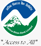 Garima Bikas Bank Limited (GBBL) logo