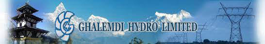 Ghalemdi Hydro Limited (GHL) logo