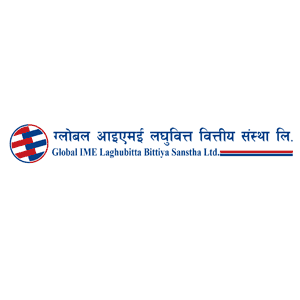 Global IME Laghubitta Bittiya Sanstha Ltd. (GILB) logo