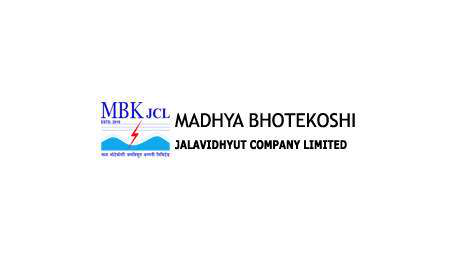 Madhya Bhotekoshi Jalavidyut Company Limited (MBJC) logo
