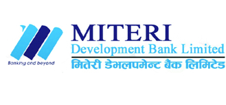 Miteri Development Bank Limited (MDB) logo