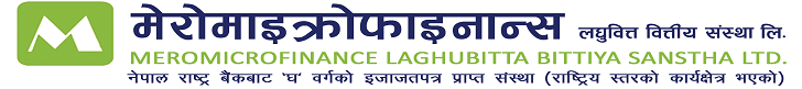 Mero Microfinance Bittiya Sanstha Ltd. (MERO) logo