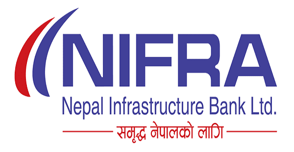 Nepal Infrastructure Bank Limited (NIFRA) logo