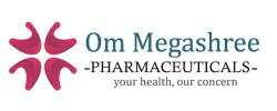 Om Megashree Pharmaceuticals Limited (OMPL) logo