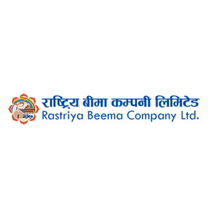Rastriya Beema Promoter (RBCLPO) logo