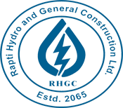 Rapti Hydro And General Construction Limited (RHGCL) logo