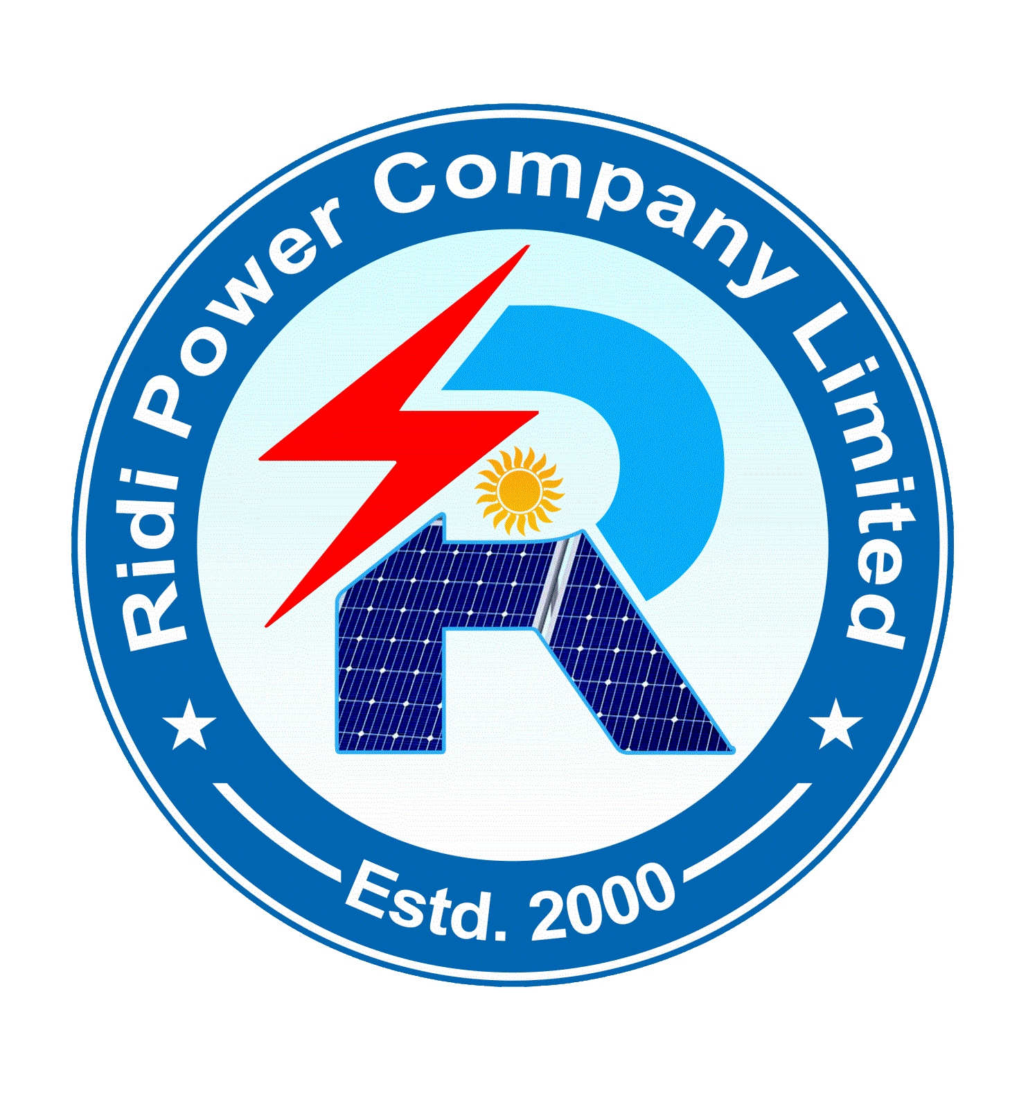 Ridi Power Company Limited (RIDI) logo