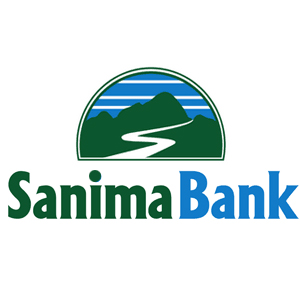 Sanima Bank Limited (SANIMA) logo
