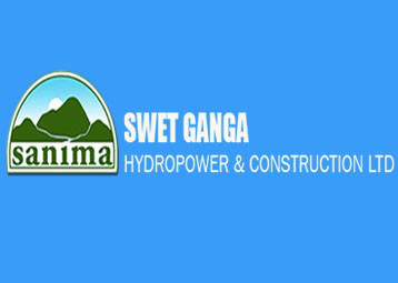 Swet-Ganga Hydropower & Construction Limited  (SGHC) logo