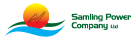 Samling Power Company Limited (SPC) logo