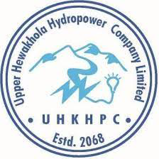 Upper Hewakhola Hydropower Company Limited (UHEWA) logo