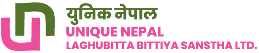 Unique Nepal Laghubitta Bittiya Sanstha Limited (UNLB) logo