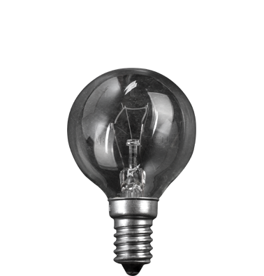Bulb in Off State