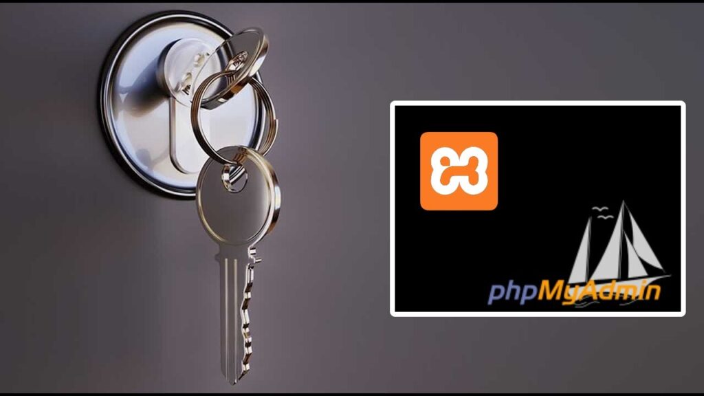 How to change MySQL root password in XAMPP localhost ? - Youths Forum