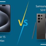 iPhone 15 pro max vs S24 ultra