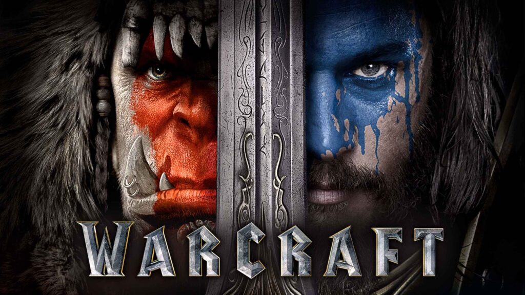 fantasy movies 6 Warcraft (2016)
