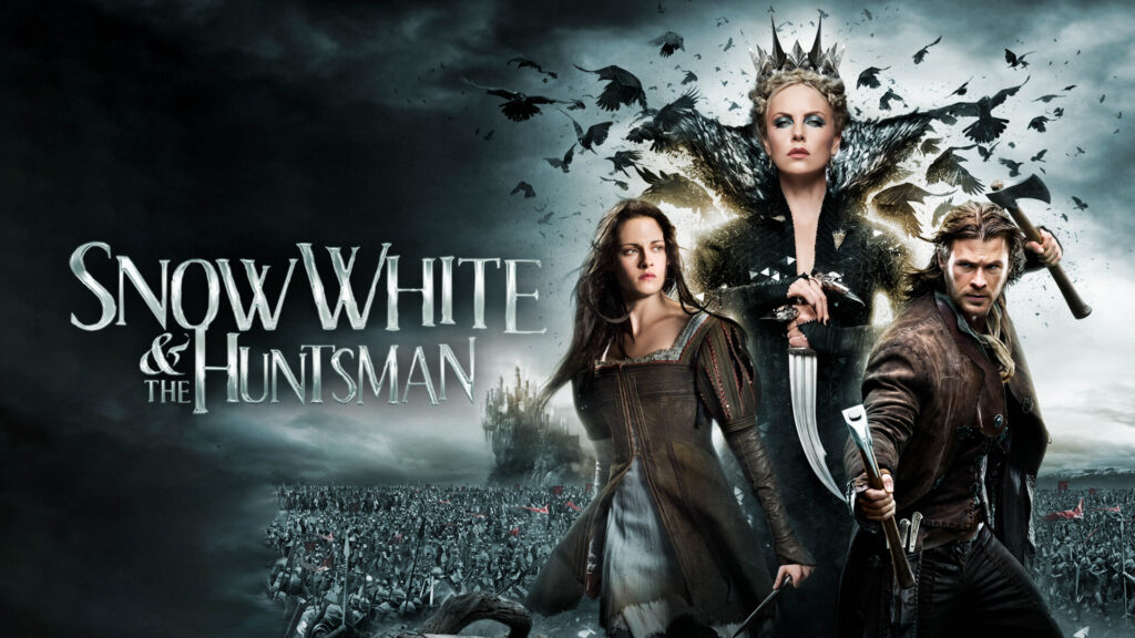 fantasy movies 8 Snow White and the Huntsman
