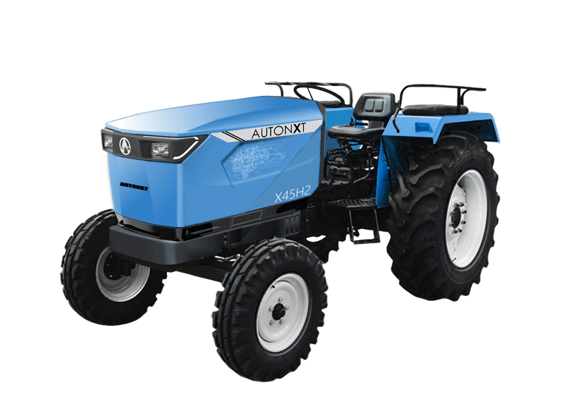 AutoNxt Electric Tractor