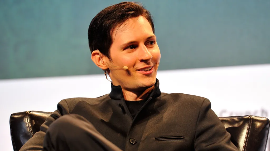 Telegram CEO Pavel Durov Arrested at Le Bourget Airport Near Paris