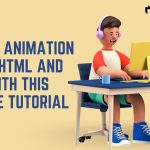 animation using HTML and CSS