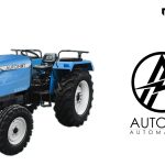 AutoNxt Electric Tractor
