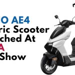 ZEEHO AE4 Electric Scooter