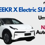 ZEEKR X Electric