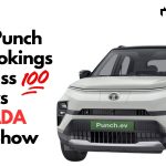 Tata Punch EV