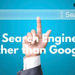 search engines other than Google