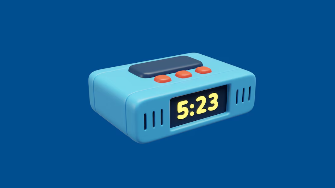 Design a Digital Clock with Alarm Using jQuery