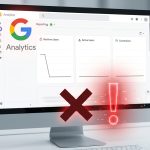 Google Analytics Glitch Leaves GA4 Standard Reports Flatlined Globally