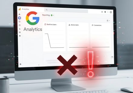Google Analytics Glitch Leaves GA4 Standard Reports Flatlined Globally
